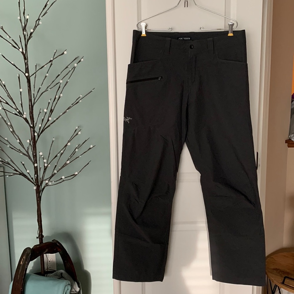 Arc’tetyx Mens granite climbing pants 34X32